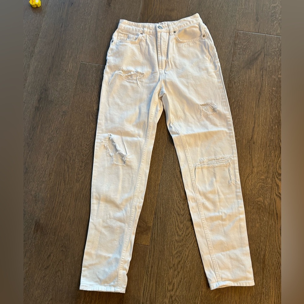 BDG mom jeans
